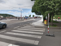 Bydliště Věry Skálové