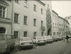 Vstup do Staré radnice