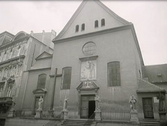 Kostel Nalezení sv. Kříže