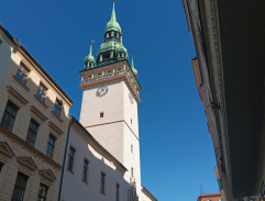 Věž Staré radnice