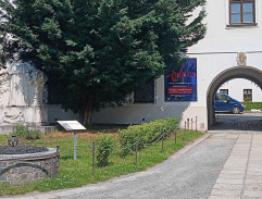 Pomník J. G. Mendela