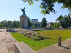 Památník osvobození