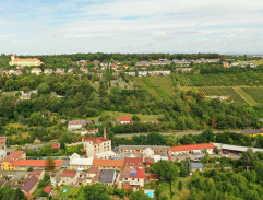 panoráma Žďáru