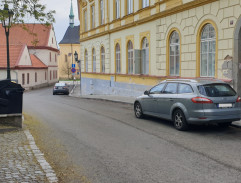 Německá armáda rozdává jídlo I