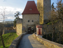 Brána hradu