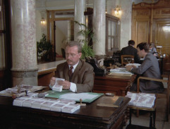 Třídění bankovek