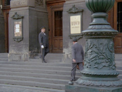 Před Angolskou bankou