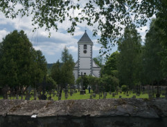 Kostel v Želnavě