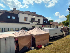 Potraviny v Chlumu u Třeboně