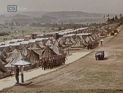 Vojenský tábor