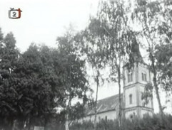 Malsička - kostel