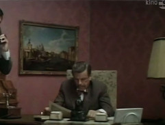 Skandál v Gri-Gri baru