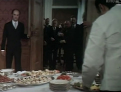 Skandál v Gri-Gri baru