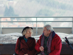 Střecha Baťova mrakodrapu II