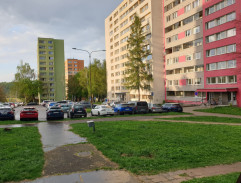 Před Pavlovým domem