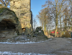 Odjezd Matyldy se Žanetou