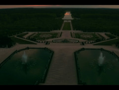 Park ve Versailles