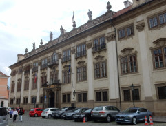 Budova ambasády