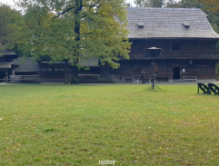 Tajemství hradu v Karpatech