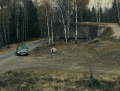 Vojenská pozorovatelna