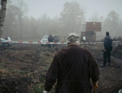 Místo nálezu těla