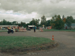 Cvičiště autoškoly