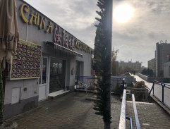 Čínská restaurace