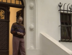 Hotel, kde se děj odehrává