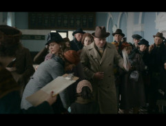 Nádraží v Anglii I