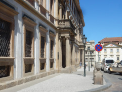 Vojenská stráž