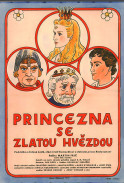 Princezna se zlatou hvězdou