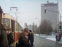 Zastávka tramvaje