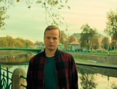 Lukáš na nábřeží