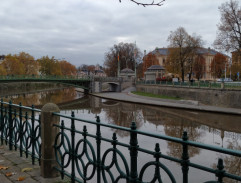 Lukáš na nábřeží