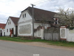 Chalupa Drašnarových