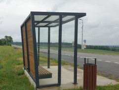 Zastávka autobusu