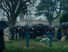 Pohřeb vévody