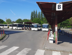 Autobusové nádraží