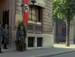 Příjezd generála Spontze