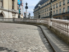 Bourdellovi před operou