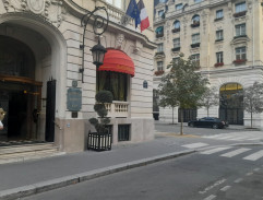 Příjezd generála Spontze