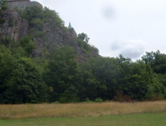 Tábořiště pod hradem