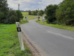 Železniční přejezd