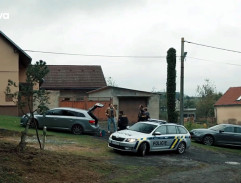 Zatčení Dušana Lukeše