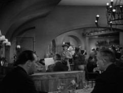 Pan Habětín odchází