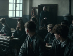 Ve školní třídě