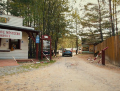 Westernové městečko