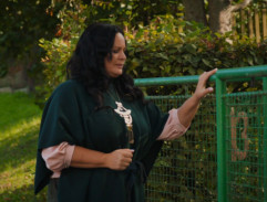 U domu služebné Marie