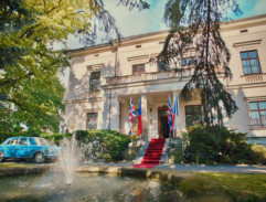 Britské velvyslanectví