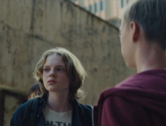 Místo setkání Julie s kamarádkou